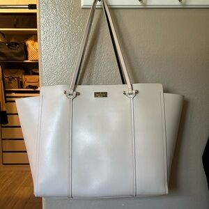 Kate Spade tote-leather